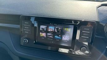 Skoda Fabia 1.0 TSI 110 SE Comfort 5dr DSG