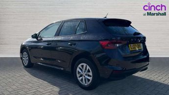 Skoda Fabia 1.0 TSI 110 SE Comfort 5dr DSG