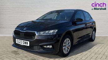 Skoda Fabia 1.0 TSI 110 SE Comfort 5dr DSG