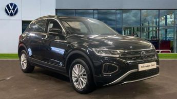 Volkswagen T-Roc 1.5 TSI Life 5dr