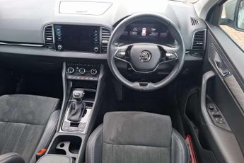Skoda Karoq 1.5 TSI SE L 5dr DSG