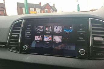 Skoda Karoq 1.5 TSI SE L 5dr DSG