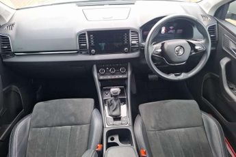Skoda Karoq 1.5 TSI SE L 5dr DSG
