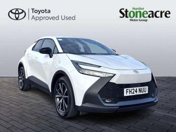 Toyota C-HR 2.0 PHEV Design 5dr CVT