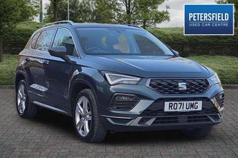 SEAT Ateca 1.5 TSI EVO FR 5dr DSG