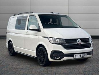 Volkswagen Transporter 2.0 TDI 150 Highline Kombi Van