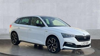 Skoda Scala 1.0 TSI 110 Monte Carlo 5dr