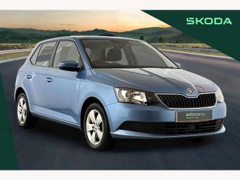 Skoda Fabia 1.0 TSI 110 SE 5dr DSG
