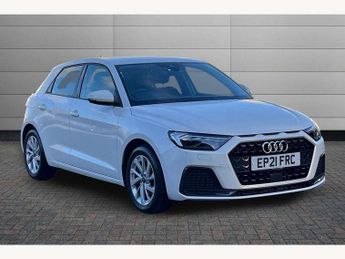 Audi A1 25 TFSI Sport 5dr