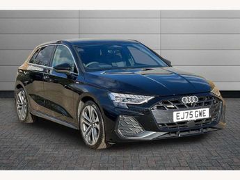 Audi A3 2.0 TDI 150 S Line 5dr S Tronic