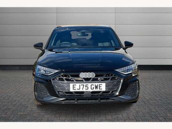 Audi A3 2.0 TDI 150 S Line 5dr S Tronic