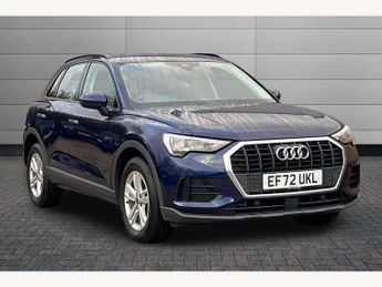 Audi Q3 35 TDI Technik 5dr S Tronic