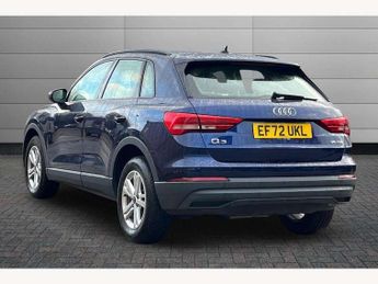 Audi Q3 35 TDI Technik 5dr S Tronic