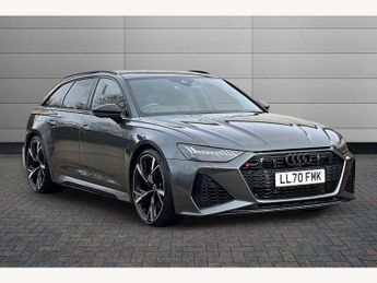 Audi RS6 RS 6 TFSI Quattro Vorsprung 5dr Tiptronic