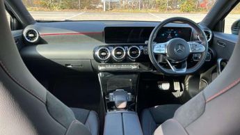 Mercedes-Benz A-Class A180 AMG Line Executive 5dr Auto