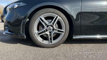 Mercedes-Benz A-Class A180 AMG Line Executive 5dr Auto