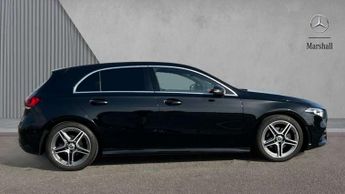 Mercedes-Benz A-Class A180 AMG Line Executive 5dr Auto