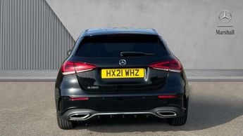 Mercedes-Benz A-Class A180 AMG Line Executive 5dr Auto