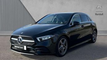 Mercedes-Benz A-Class A180 AMG Line Executive 5dr Auto
