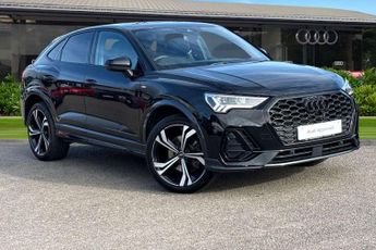 Audi Q3 45 TFSI e Vorsprung 5dr S Tronic