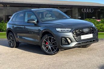 Audi Q5 40 TDI Quattro Edition 1 5dr S Tronic