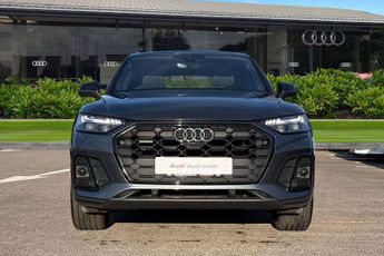 Audi Q5 40 TDI Quattro Edition 1 5dr S Tronic