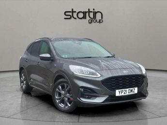 Ford Kuga 1.5 EcoBlue ST-Line Edition 5dr