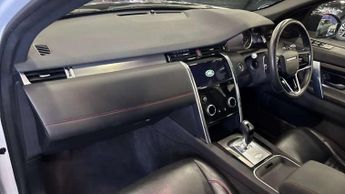 Land Rover Discovery Sport 2.0 D165 R-Dynamic S Plus 5dr Auto