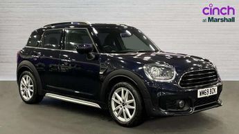 MINI Countryman 2.0 Cooper D Sport 5dr