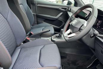 SEAT Arona 1.0 TSI 115 FR Black Edition 5dr DSG