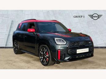 MINI Countryman 2.0 John Cooper Works ALL4 5dr Auto