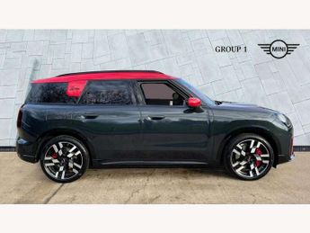 MINI Countryman 2.0 John Cooper Works ALL4 5dr Auto