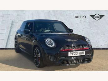 MINI John Cooper Works 2.0 John Cooper Works II 3dr Auto [8 Speed]