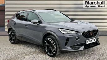 Cupra Formentor 1.4 eHybrid 204 V2 5dr DSG