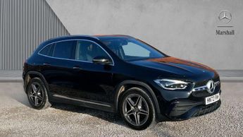 Mercedes GLA GLA 250e Exclusive Edition Premium Plus 5dr Auto
