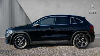 Mercedes-Benz GLA GLA 250e Exclusive Edition Premium Plus 5dr Auto