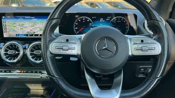 Mercedes-Benz GLA GLA 250e Exclusive Edition Premium Plus 5dr Auto