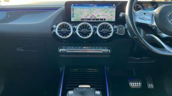 Mercedes-Benz GLA GLA 250e Exclusive Edition Premium Plus 5dr Auto
