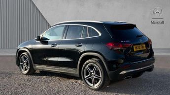 Mercedes-Benz GLA GLA 250e Exclusive Edition Premium Plus 5dr Auto