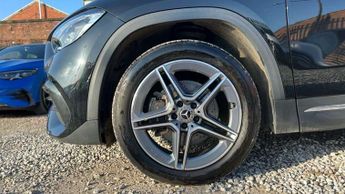 Mercedes-Benz GLA GLA 250e Exclusive Edition Premium Plus 5dr Auto