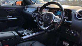 Mercedes-Benz GLA GLA 250e Exclusive Edition Premium Plus 5dr Auto