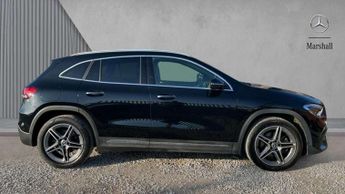 Mercedes-Benz GLA GLA 250e Exclusive Edition Premium Plus 5dr Auto