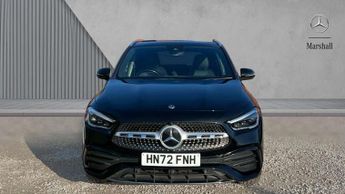 Mercedes-Benz GLA GLA 250e Exclusive Edition Premium Plus 5dr Auto