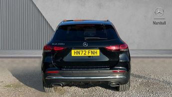 Mercedes-Benz GLA GLA 250e Exclusive Edition Premium Plus 5dr Auto