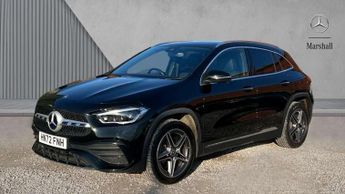 Mercedes-Benz GLA GLA 250e Exclusive Edition Premium Plus 5dr Auto