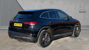 Mercedes-Benz GLA GLA 250e Exclusive Edition Premium Plus 5dr Auto