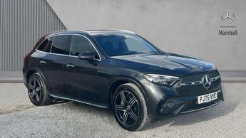 Mercedes GLC GLC 220d 4Matic AMG Line Premium 5dr 9G-Tronic