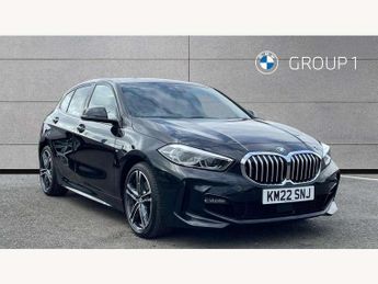 BMW 118 118i [136] M Sport 5dr Step Auto [LCP]