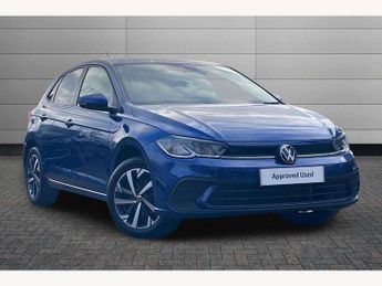 Volkswagen Polo 1.0 TSI Match 5dr DSG