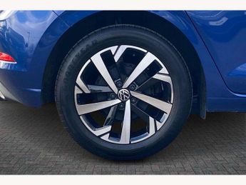 Volkswagen Polo 1.0 TSI Match 5dr DSG